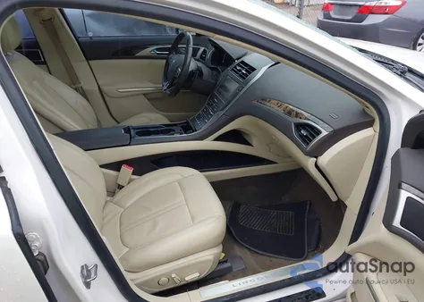 2015 Lincoln Mkz z USA, uszkodzony, nr VIN 3LN6L2G97FR612251